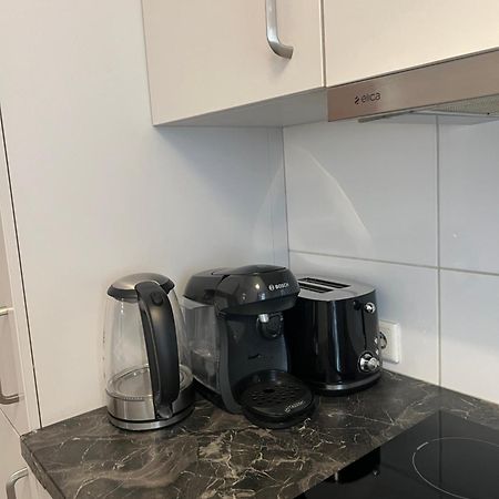 Tmj Apartment 1 Dusseldorf Bagian luar foto