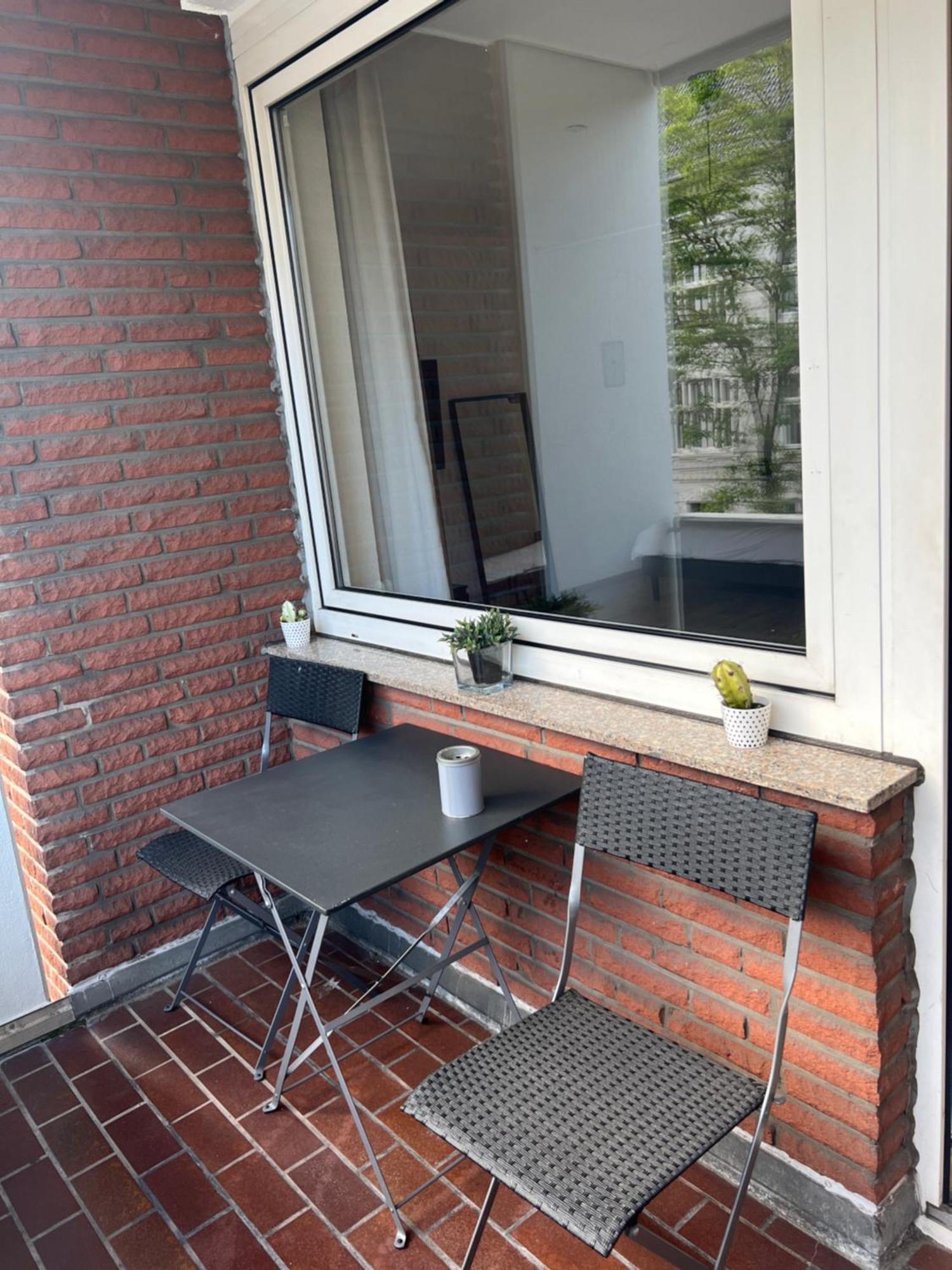 Tmj Apartment 1 Dusseldorf Bagian luar foto