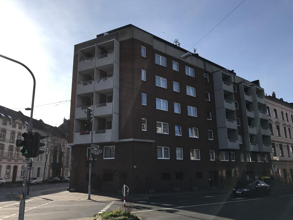 Tmj Apartment 1 Dusseldorf Bagian luar foto
